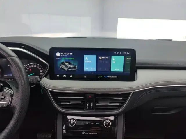Ford Escape — Фото автомобиля 13