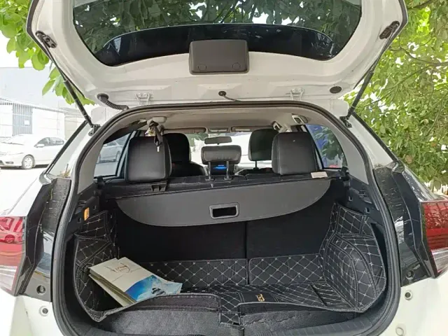 Toyota YARiS L Zhi Xuan — Фото автомобиля 18