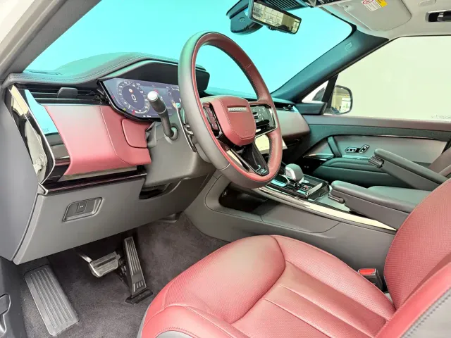 Land Rover Range Rover Sport — Фото автомобиля 5
