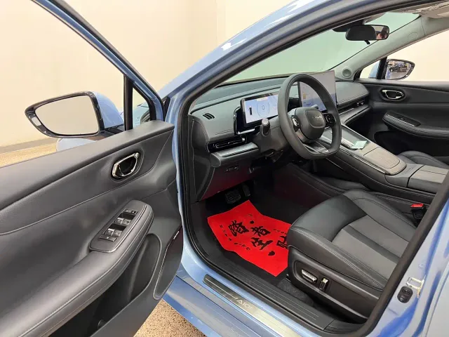 GAC Aion S MAX — Фото автомобиля 13
