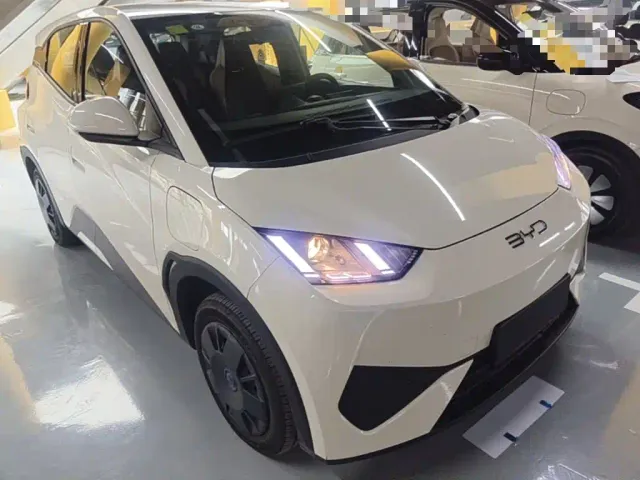 BYD Seagull — Фото автомобиля 3