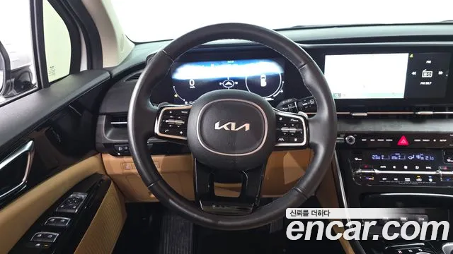 Kia Carnival 4th Gen — Фото автомобиля 12