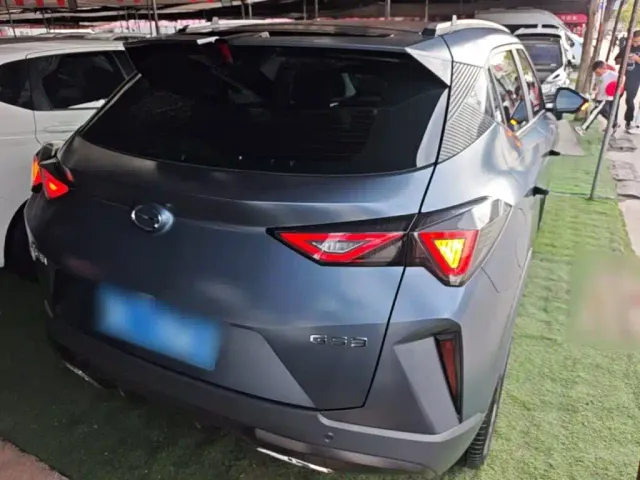 GAC Trumpchi GS3 — Фото автомобиля 6