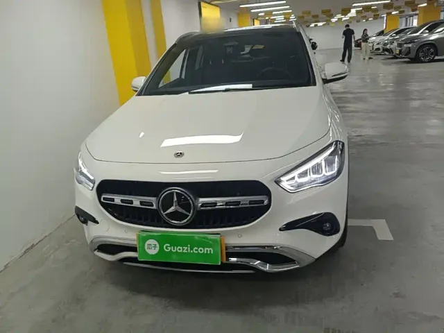 Mercedes-Benz GLA-Class — Фото автомобиля 2