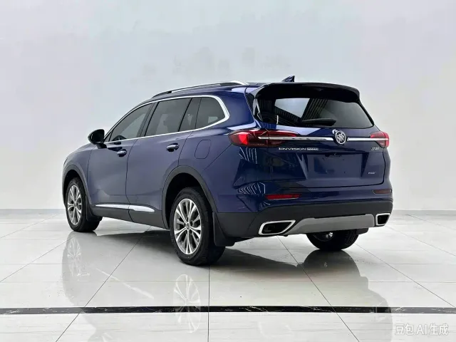 Buick Envision Plus — Фото автомобиля 6
