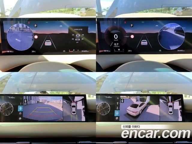 Genesis G80 RG3 — Фото автомобиля 17