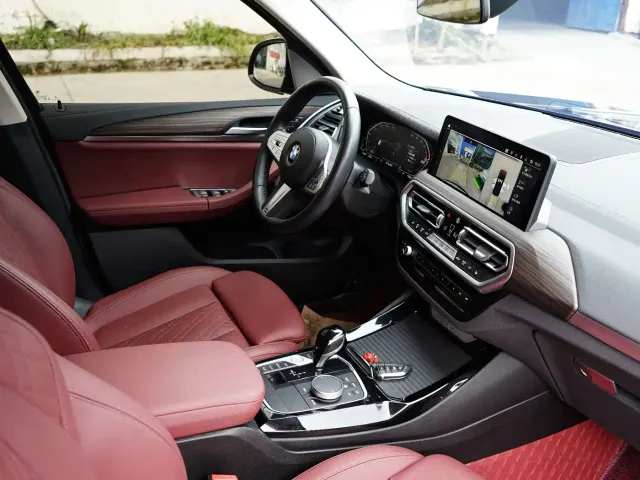 BMW X3 — Фото автомобиля 13