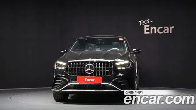 Mercedes-Benz GLE-Class — Фото автомобиля 3