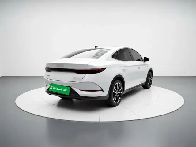 BYD Qin PLUS — Фото автомобиля 5