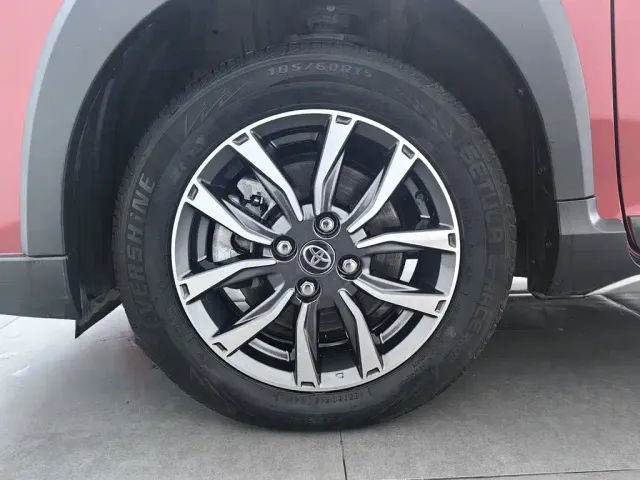 Toyota YARiS L Zhi Xuan — Фото автомобиля 17