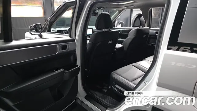 Hyundai Santa Fe MX5 — Фото автомобиля 15