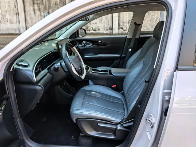 Geely Starry Wish — Фото автомобиля 9