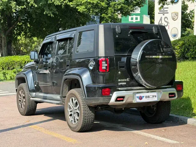 BAIC BJ40 — Фото автомобиля 4