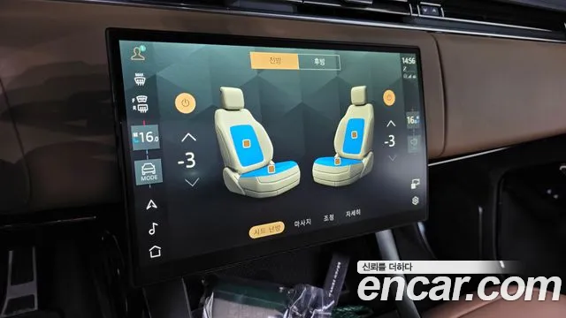 Land Rover Range Rover Sport — Фото автомобиля 12