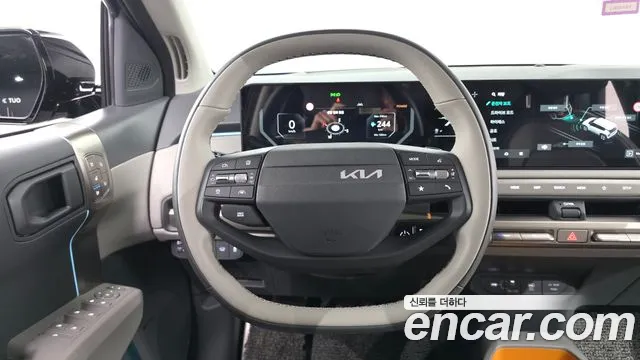 Kia EV3 — Фото автомобиля 13