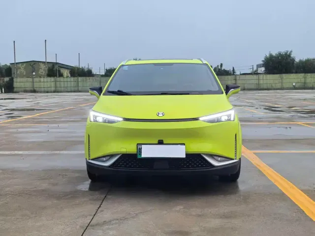 Hycan Z03 — Фото автомобиля 2