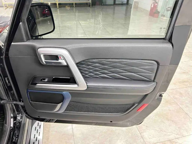 BAIC BJ40 — Фото автомобиля 17