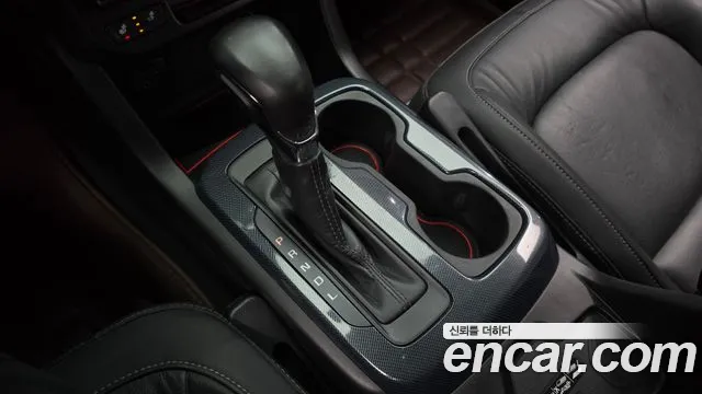 Chevrolet Colorado — Фото автомобиля 12