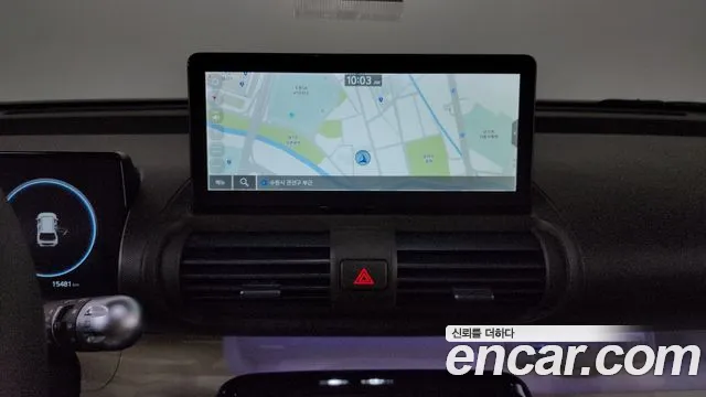 Hyundai Casper Electric — Фото автомобиля 19