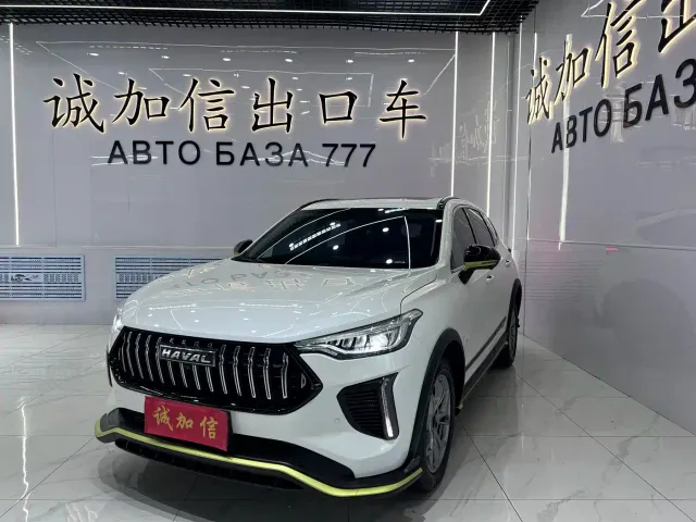 Фотография автомобиля — Haval Chitu