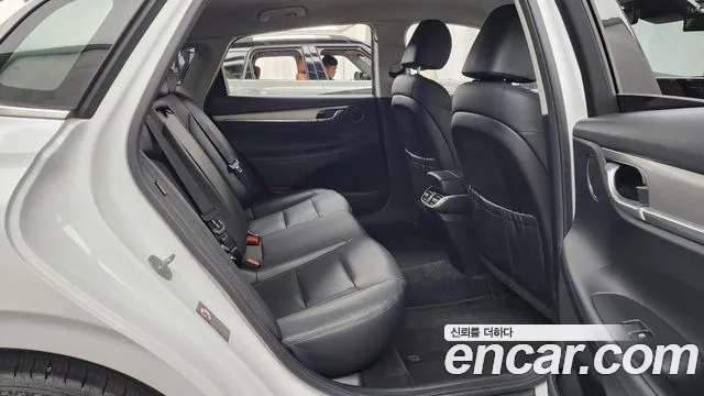 Hyundai Grandeur Новый Grandeur IG 3.0 LPi (Для проката) — Фото автомобиля 12