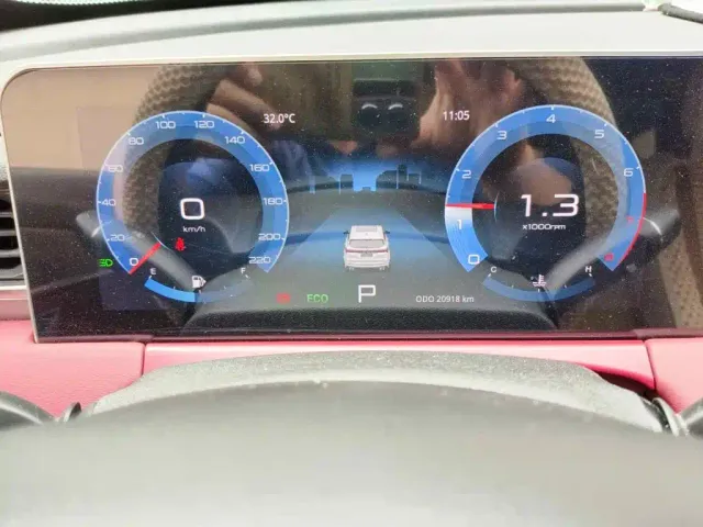 Jetour Jetour X70 PLUS 2024 Champion Edition 1.5T DCT Champion PRO 7-seater — Фото автомобиля 4