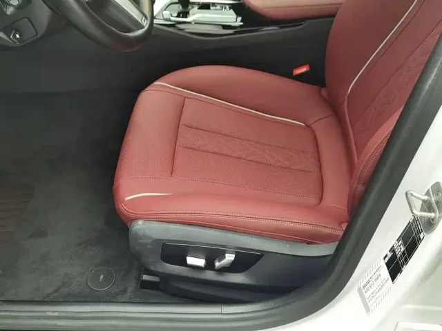 BMW 5 Series — Фото автомобиля 20