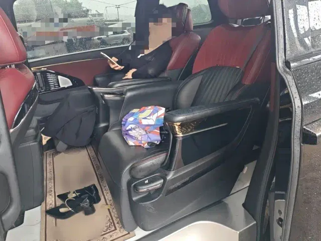 GAC Trumpchi M8 — Фото автомобиля 14