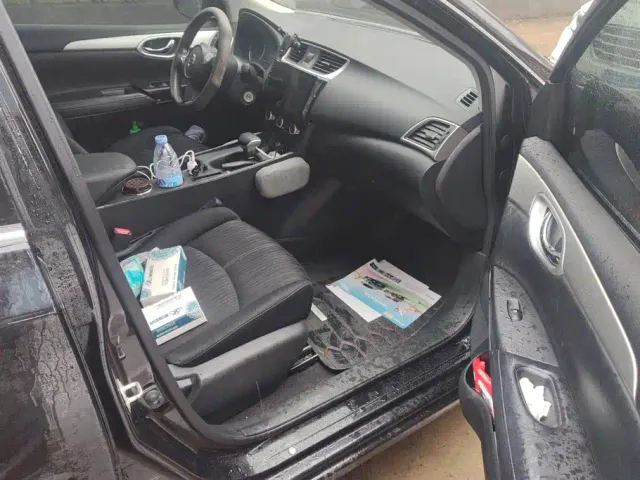 Nissan Sylphy — Фото автомобиля 8