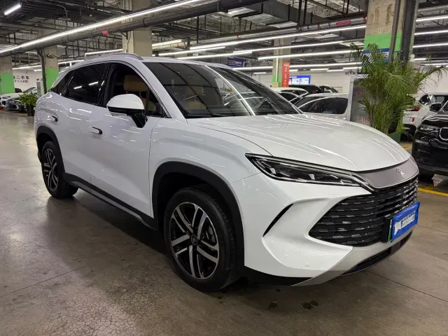BYD Song L DM-i — Фото автомобиля 2