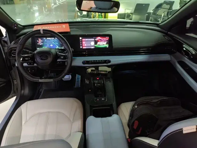 GAC Trumpchi Emkoo — Фото автомобиля 9