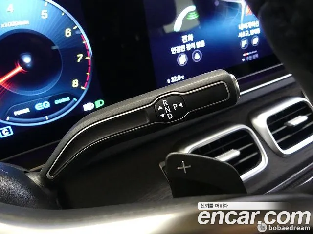 Mercedes-Benz GLE-Class — Фото автомобиля 7