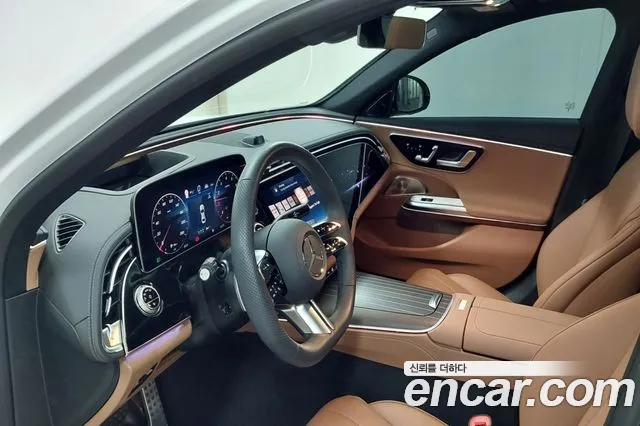 Mercedes-Benz E-Class W214 — Фото автомобиля 9