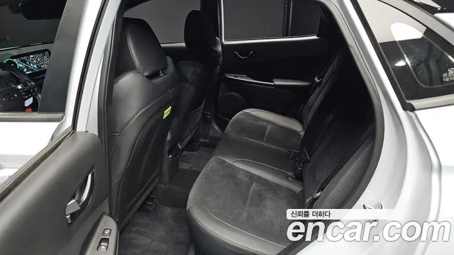 Hyundai Kona Новый Kona Бензин 2.0 2WD — Фото автомобиля 11