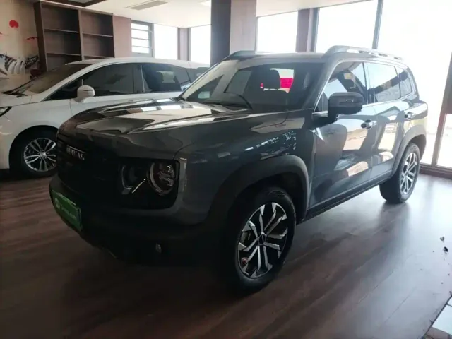 Фотография автомобиля — Haval Big Dog