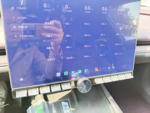 Xiaomi SU7 — Фото автомобиля 4