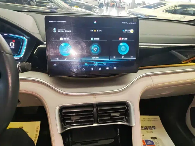 BYD Song PLUS — Фото автомобиля 12
