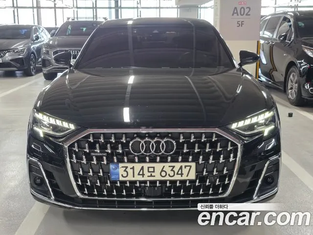 Audi A8 — Фото автомобиля 3