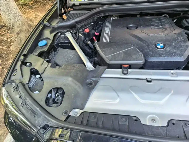 BMW X3 — Фото автомобиля 18