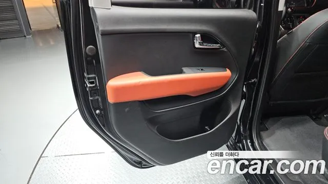 Kia RAY Новый Ray Signature — Фото автомобиля 24