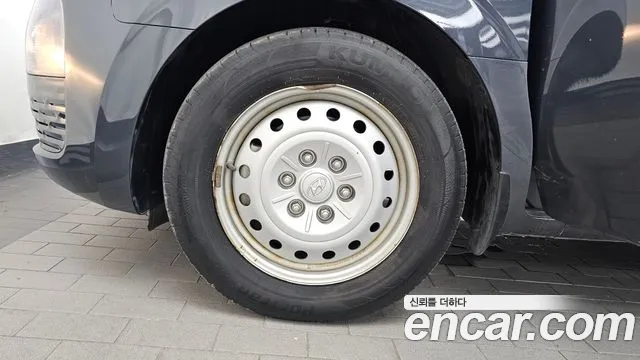 Hyundai Staria Staria Карго 3 места — Фото автомобиля 5