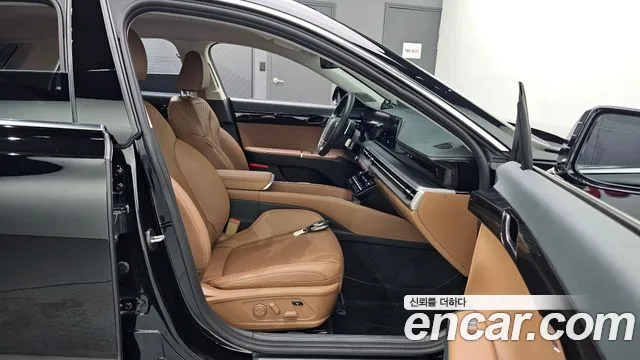 Hyundai Grandeur Grandeur (GN7) 3.5 Бензин 2WD — Фото автомобиля 12