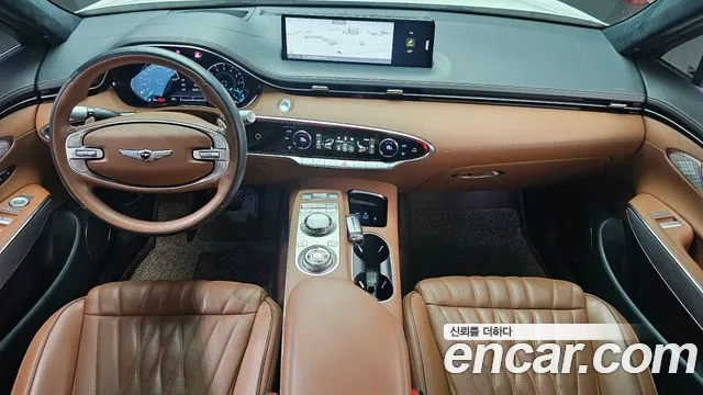 Genesis GV70 2.5T Бензин AWD — Фото автомобиля 7