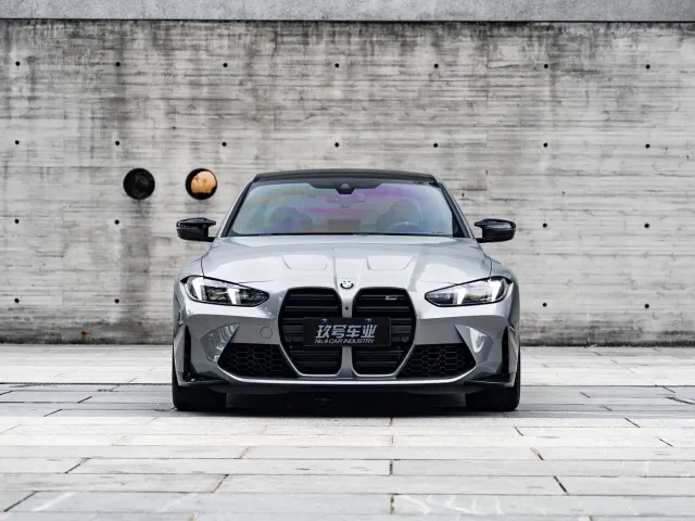BMW M3 — Фото автомобиля 2