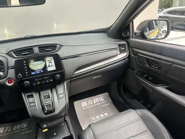 Honda CR-V — Фото автомобиля 6