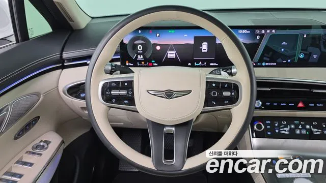 Genesis GV70 2.5T Бензин AWD — Фото автомобиля 15