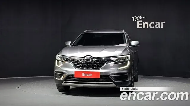 Renault Korea QM6 QM6 (New) — Фото автомобиля 3