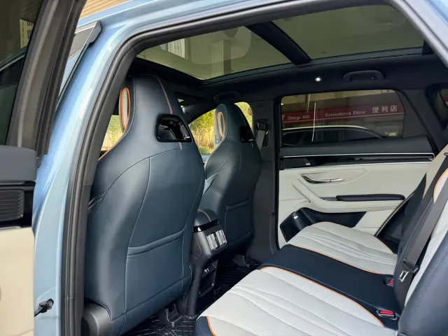 BYD Song PLUS — Фото автомобиля 3