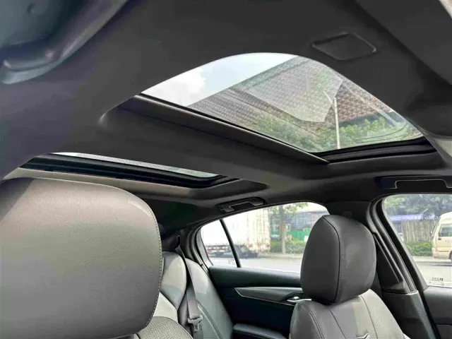 Cadillac CT5 — Фото автомобиля 20