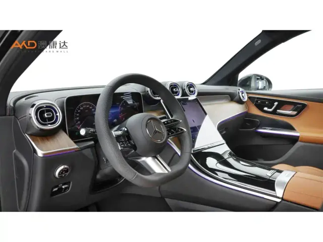 Mercedes-Benz GLC-Class — Фото автомобиля 6